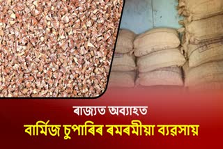 illegal-trade-of-burmese-supari-continues-in-assam