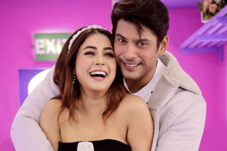 Sidharth Shukla and Shehnaaz Gill