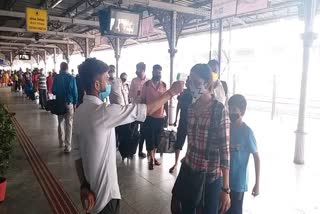 Rajkot Railway Station