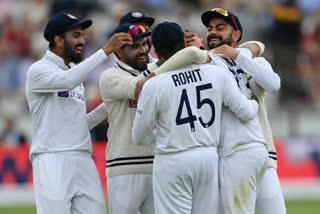 IND Vs ENG 4th Test