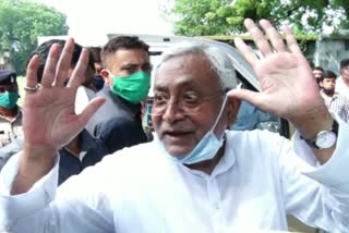 Chief Minister Nitish Kumar