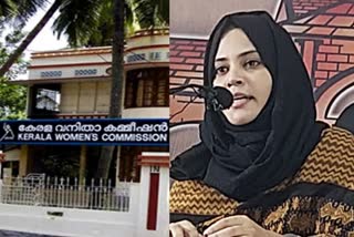 Womens Commission directs Haritha activists to attend the hearing  HARITHA CONTROVERSY  Womens Commission  Womens Commission hearing  Haritha activists  Haritha activists to attend the hearing  ഹിയറിങിന് ഹാജരാകാൻ ഹരിത പ്രവർത്തകർക്ക് വനിത കമ്മീഷൻ നിർദേശം  ഹരിത പ്രവർത്തകർക്ക് വനിത കമ്മീഷൻ നിർദേശം  വനിത കമ്മീഷൻ  ഹരിത  Haritha  ഹരിത വിവാദം  MSF CONTROVERSY  എംഎസ്എഫ് വിവാദം