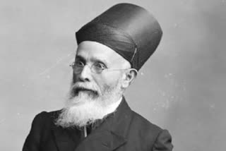 DADABHAI NAOROJI BIRTH ANNVERSARY