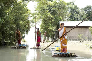 The main team will visit the flood-affected areas of Bihar on September 6