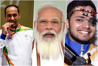 pm-modi-spoke-to-manish-narwal-and-singhraj-adhana