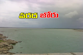 osman sagar gates ready to open, osman sagar floods