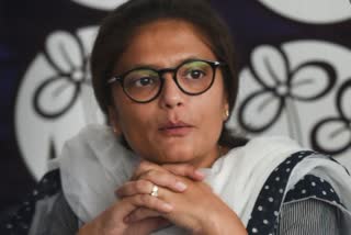 All India Trinamool Congress leader Susmita Dev  15-days tour in Tripura  scathing attack on the ruling BJP  BJP-IPFT government came to power in 2018  BJP betrayed Tripura people Susmita Dev  TMC leader Susmita Dev  ത്രിപുര ബി.ജെ.പി ഭരണകൂടം ജനങ്ങളെ ഒറ്റിക്കൊടുക്കുന്നു  ത്രിപുര ബി.ജെ.പി ഭരണകൂടം  മമത ജനങ്ങളെ രക്ഷിക്കും  സുസ്‌മിത ദേവ്