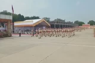 Delhi Police recruits 312 new jawans with passing out parade