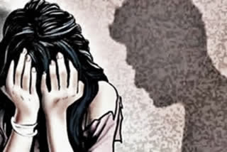 tribal girl raped