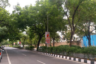 Heavy rain alert in Delhi NCR