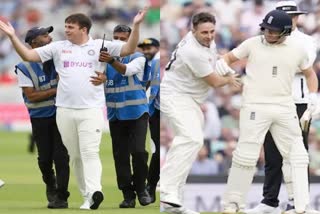 England vs India 4th Test  England vs India  Jarvo 69  Assault  Oval Test  Sports News  Jarvo 69 Arrested