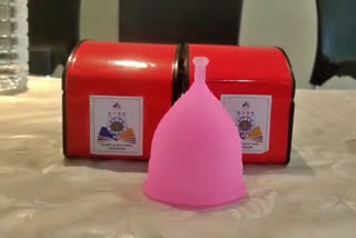 Menstrual Cup for women