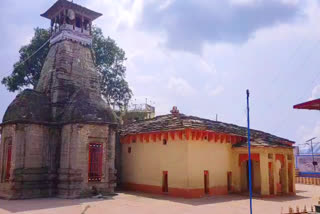 nanda devi temple