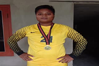 international-footballer-anjana-saikia-deprived-of-government-facilities