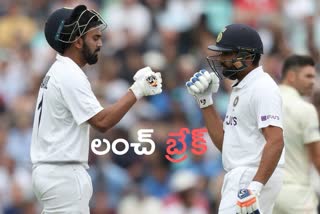 IND Vs ENG 4th Test Day 3
