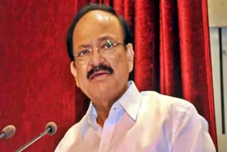 Vice President Naidu