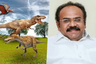 அமைச்சர் தங்கம் தென்னரசு