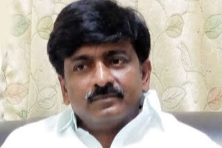 mlc b.tech ravi fires on ycp govt over uranium tail pond in kadapa