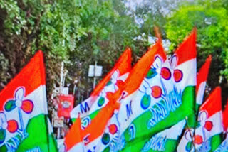 thousand of bjp leaders and workers join tmc in north 24 pgs