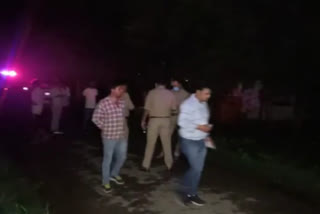 farmer shot dead in ghaziabad