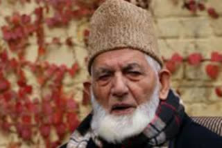 For indulging in 'anti-national activities', police registers FIR against Geelani's family members and others