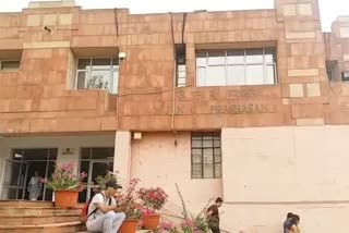 JNU कैंपस