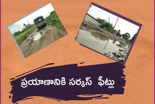 roads in krishna district