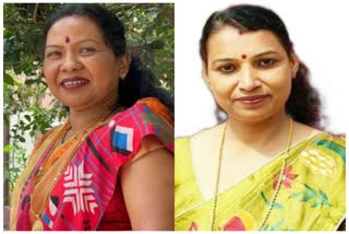 teachers-day-2021-state-teacher-award-to-sumitra-shore-and-saini-ravindra-for-education-in-naxal-affected-area-dantewada