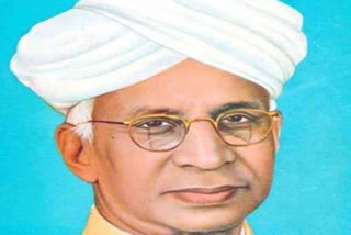 Dr. Sarvepalli Radhakrishnan