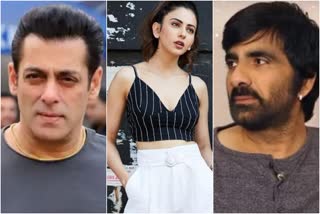 salman khan, ravi teja, rakul