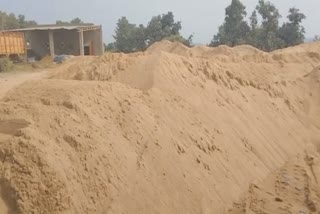 sand mafia sand storage