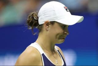 World no1 Ashleigh Barty lose 3rd Round of US Open 2021