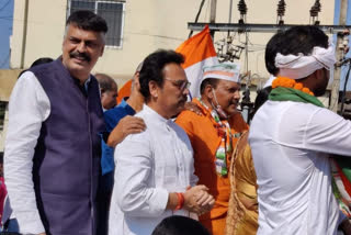 Sukhdev Bhagat and Pradeep Balmuchu return to Congress