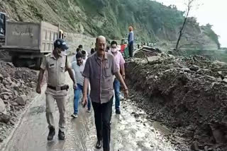 Tehri All Weather Road