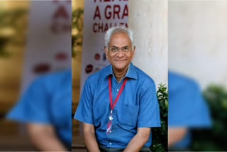 former IAS officer Keshav Desi Raju passed away