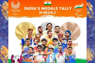 Tokyo Paralympics: India finishes 24th with record 19 medals