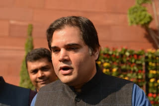 varun gandhi