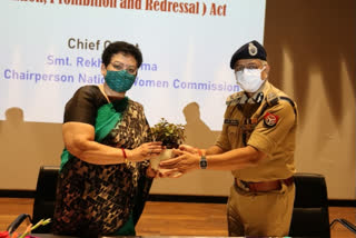 Workshop held under Mission Shakti Abhiyan three