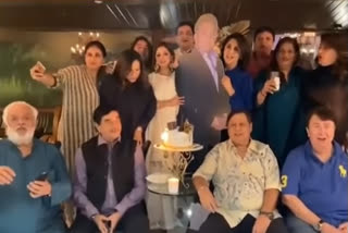 Neetu Kapoor celebrated Rishi Kapoor's Birth Anniversary