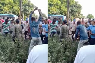 Malda beating