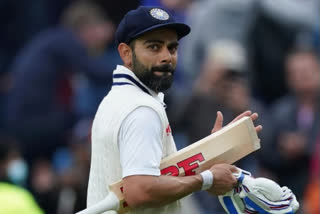 England vs india 4th test Lunch Day 4: England back in game as India lead by 230 after virat kohli dismissal