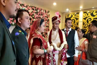 after-marrying-a-girl-from-philippines-both-are-travelling-around-of-offices-for-marriage-registration-in-bareilly
