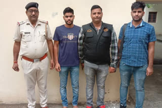 Ravi alias Bhola arrested