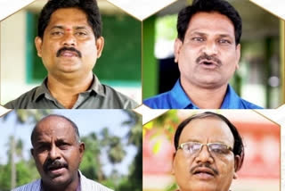 Four teachers from Telugu states receive national awards