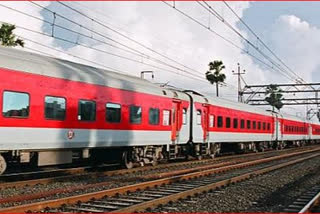 Indian Railways made AC economy coach