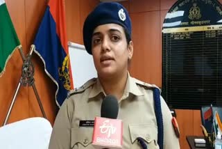 Exclusive conversation with IPS Ankita Sharma