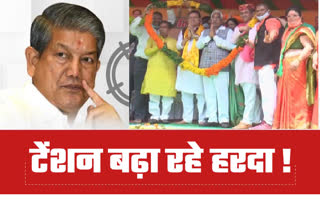 harish-rawats-activism-increased-bjps-troubles-before-assembly-elections