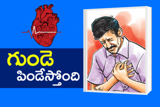 రక్తప్రసరణ లోపాల మృతులు తెలంగాణలో 56 శాతం