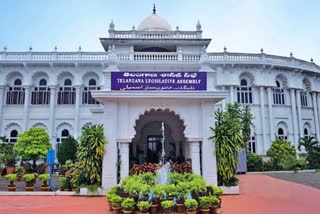 Telangana assembly sessions