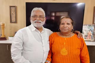 mla-n-mahesh-wife-passed-away